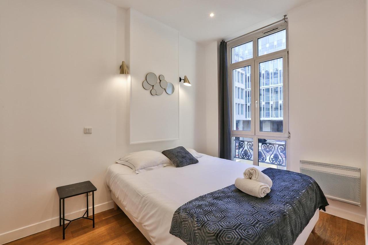 34 - Urban Luxury Paris Louvre Apartment ภายนอก รูปภาพ