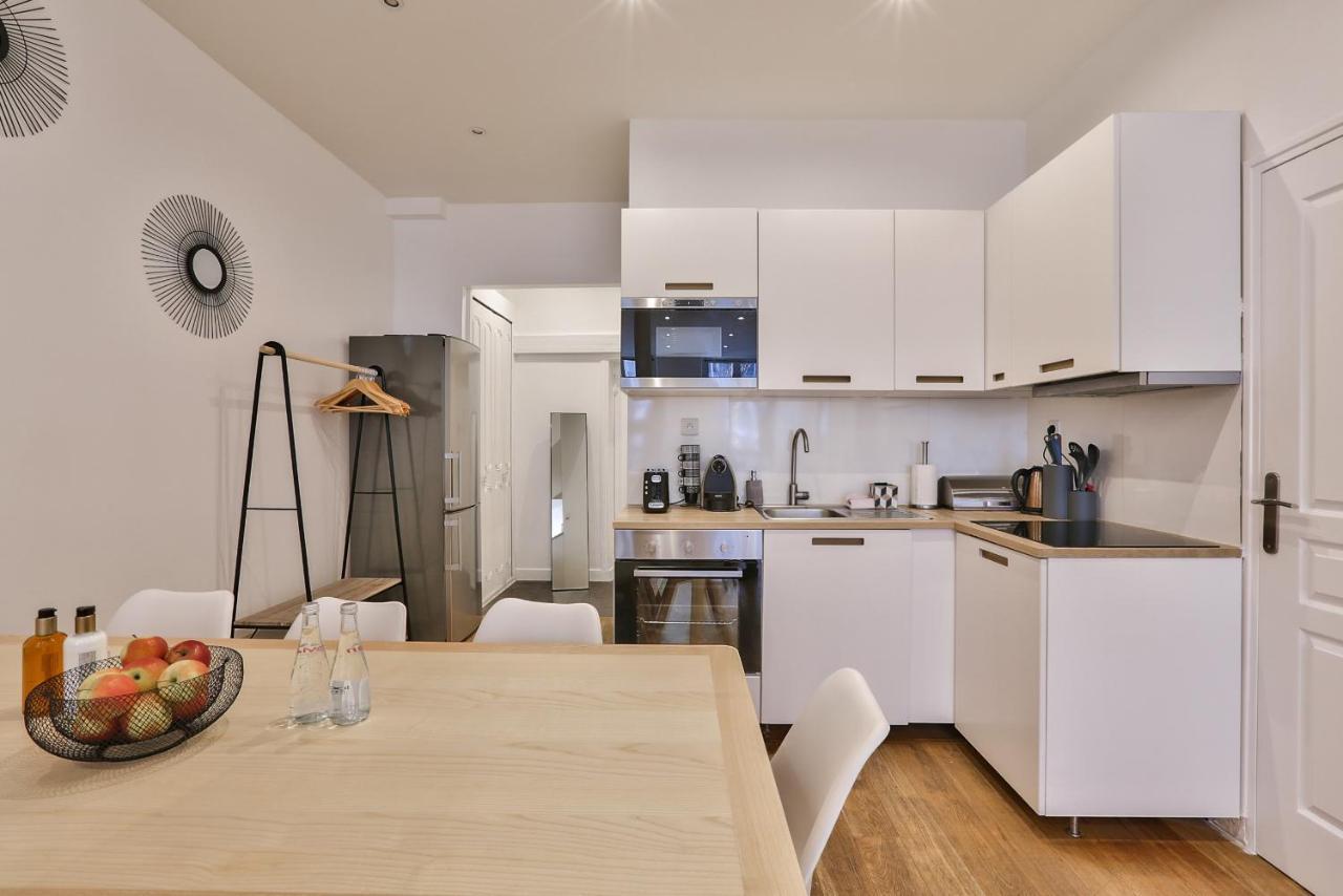 34 - Urban Luxury Paris Louvre Apartment ภายนอก รูปภาพ
