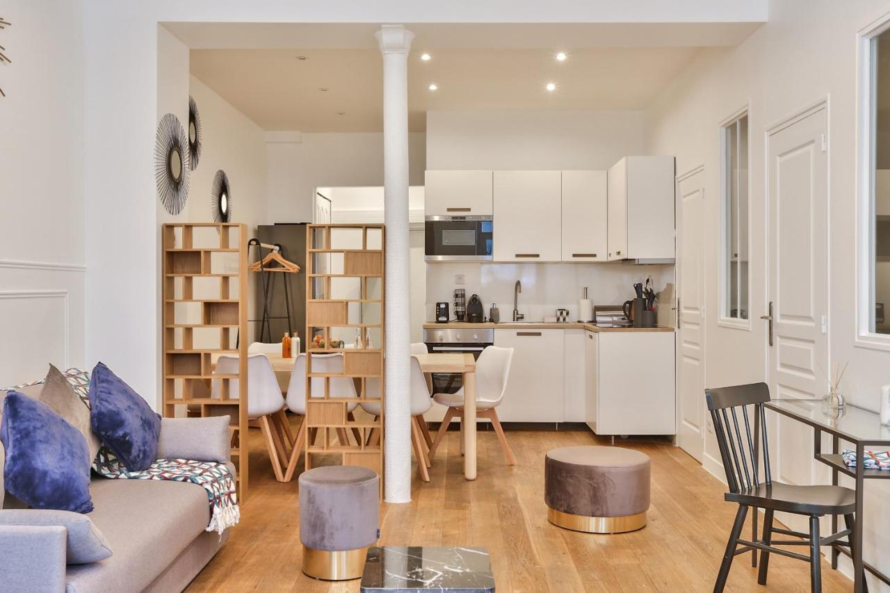 34 - Urban Luxury Paris Louvre Apartment ภายนอก รูปภาพ