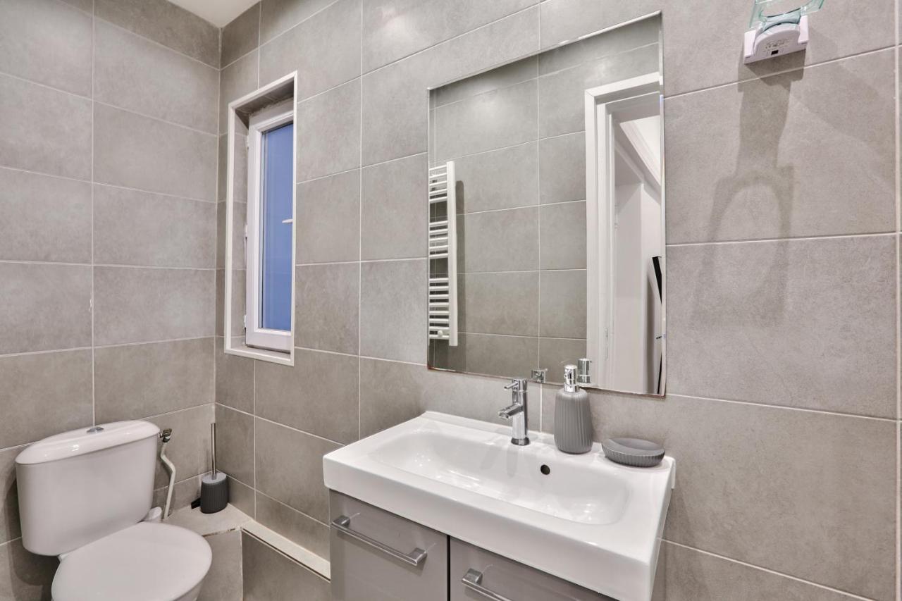 34 - Urban Luxury Paris Louvre Apartment ภายนอก รูปภาพ