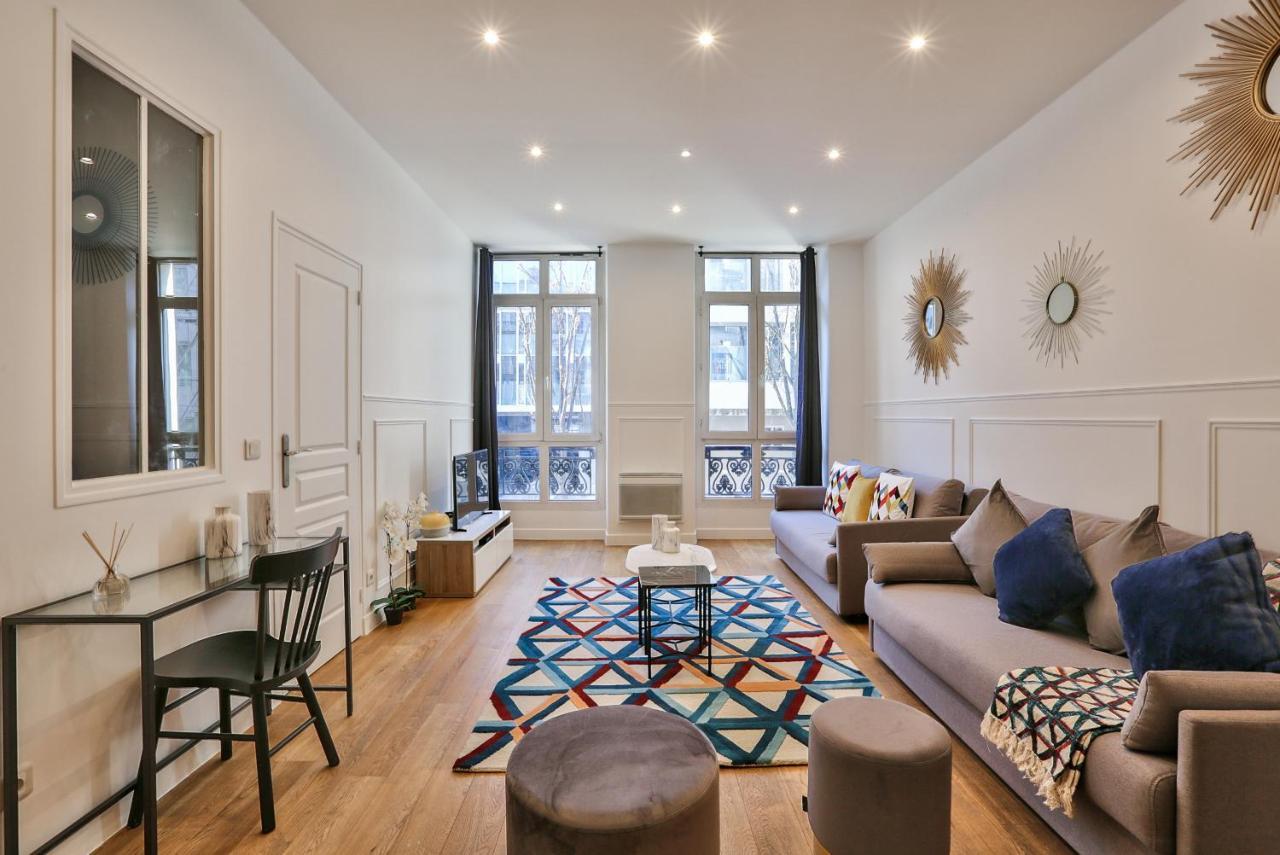 34 - Urban Luxury Paris Louvre Apartment ภายนอก รูปภาพ