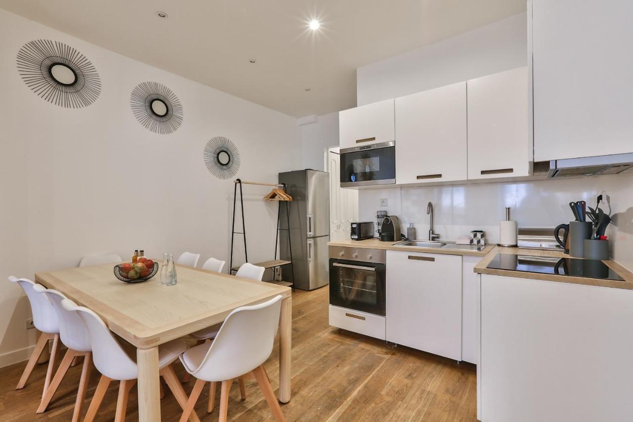 34 - Urban Luxury Paris Louvre Apartment ภายนอก รูปภาพ