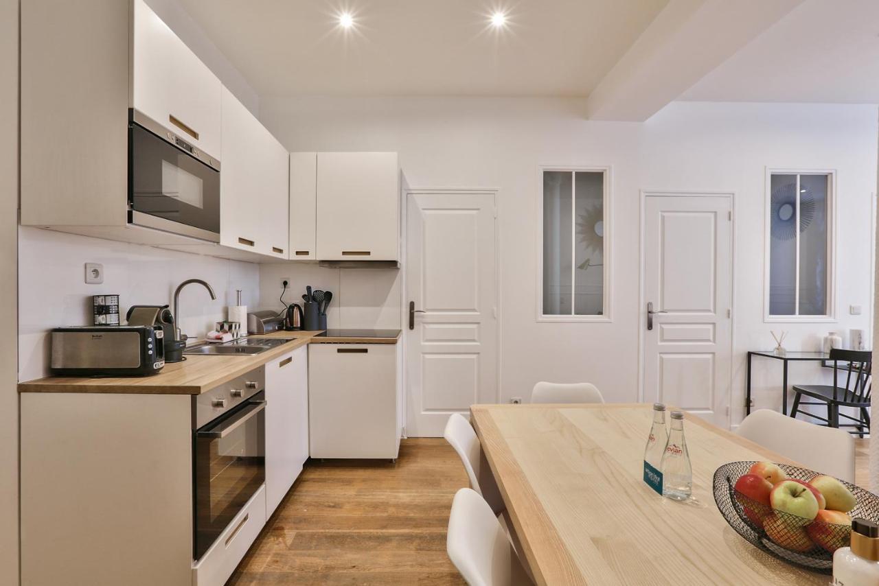 34 - Urban Luxury Paris Louvre Apartment ภายนอก รูปภาพ