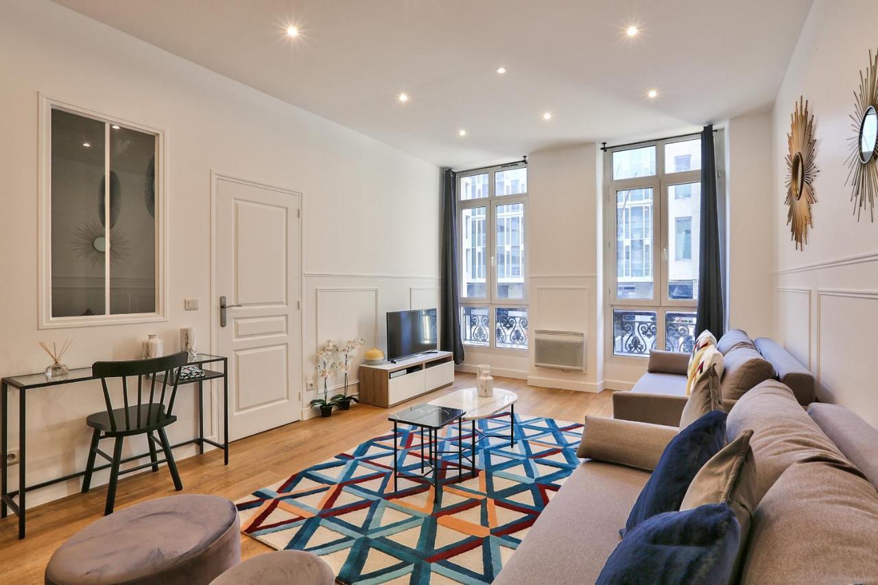34 - Urban Luxury Paris Louvre Apartment ภายนอก รูปภาพ